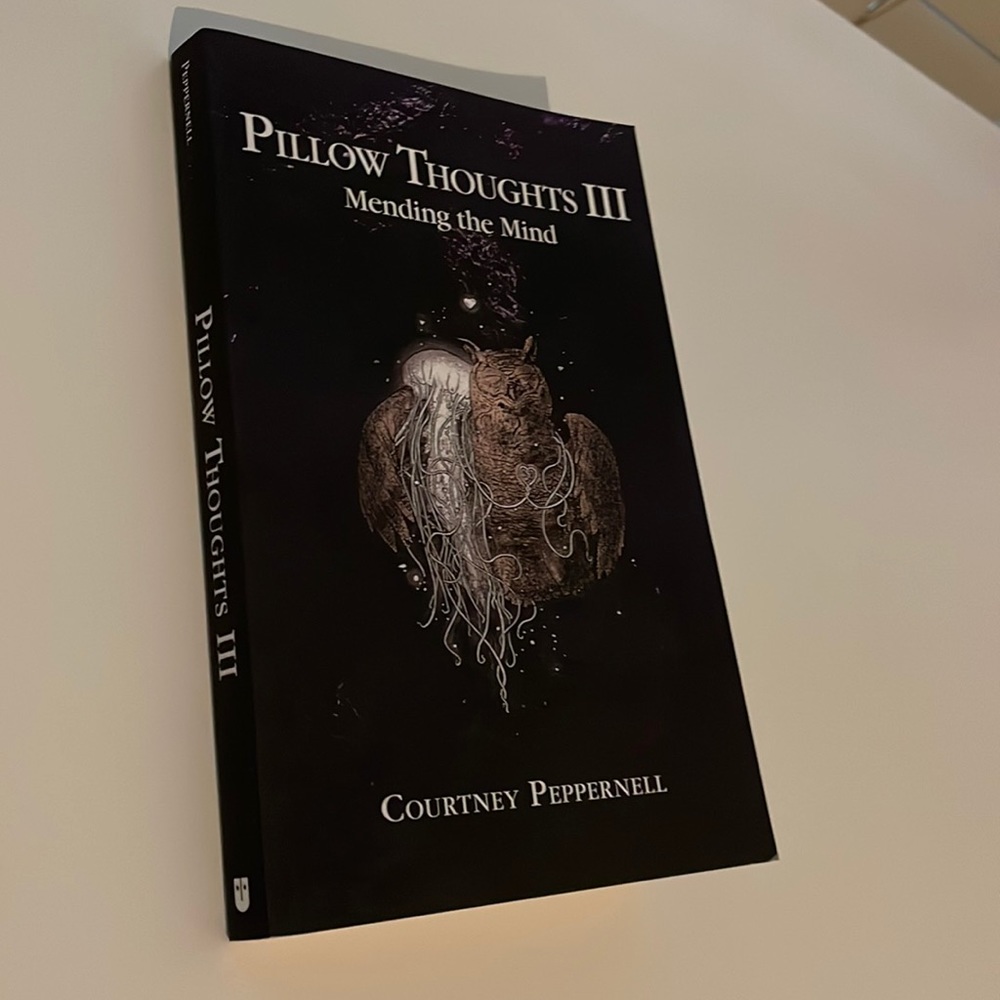 Poetry Book.